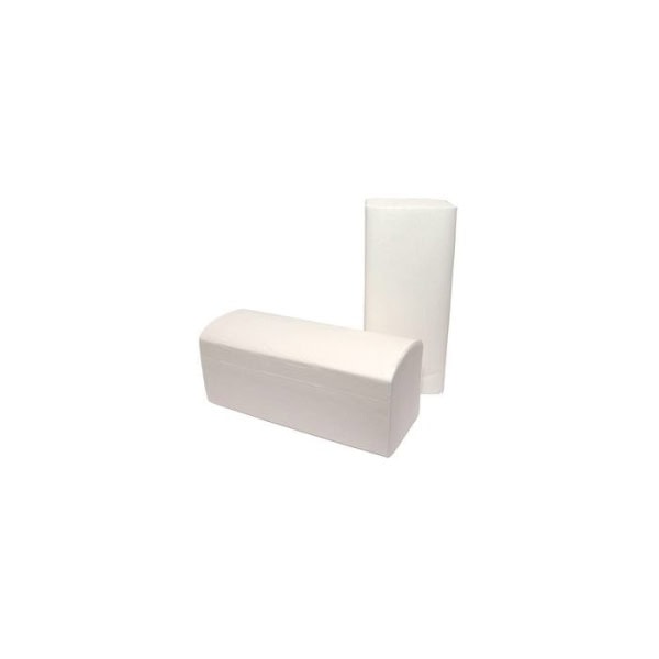 Handdoekpapier interfold cellul. 3 laags 42cm x22 cm 2000 st