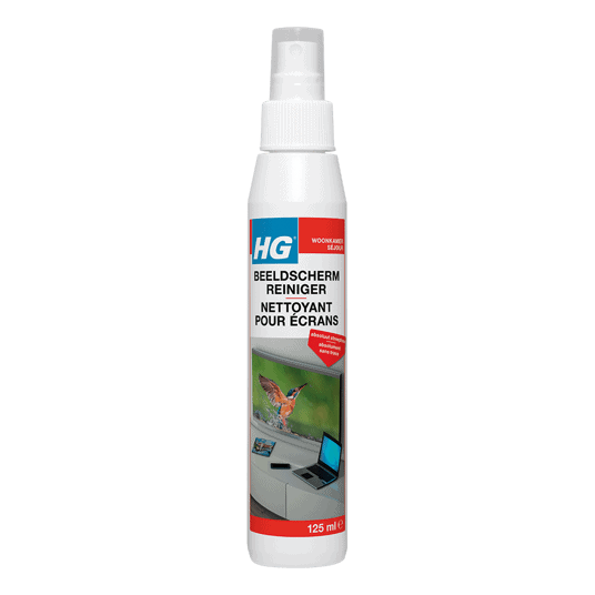 HG Beeldschermreiniger HG Beeldschermreiniger