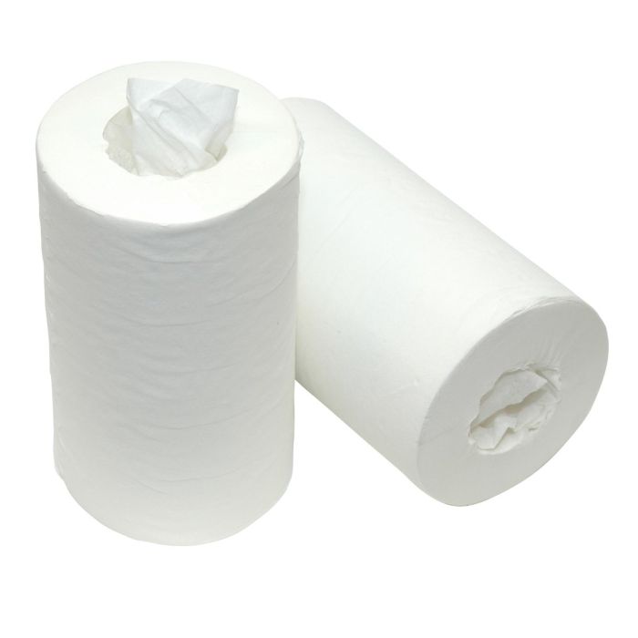 Mini poetspapier met koker 1 laags – 120m x 20cm ( 12 rol ) Mini poetspapier met koker 1 laags – 120m x 20cm ( 12 rol )