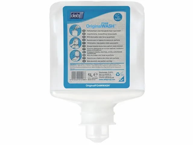 DEB Original Foam Wash Handreiniger DEB Original Foam Wash Handreiniger