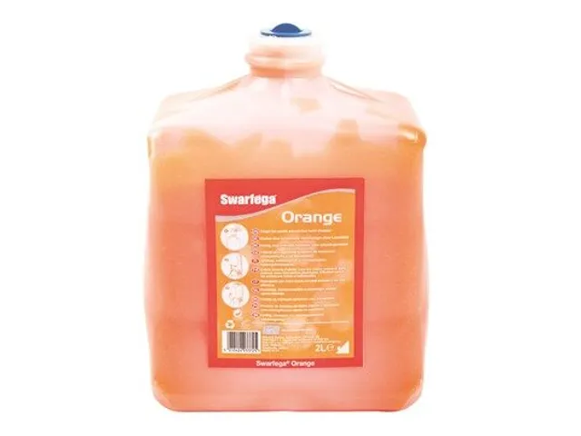 DEB Swarfega Orange Handreiniger 2L DEB Swarfega Orange Handreiniger 2L
