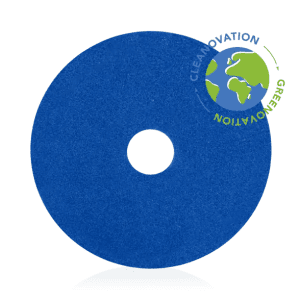 Vloerpad blauw dik 20" (508mm), 5 st