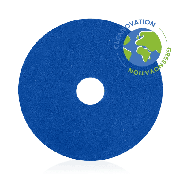 Vloerpad blauw dik 16″ (406mm), 5 st Vloerpad blauw dik 16″ (406mm), 5 st