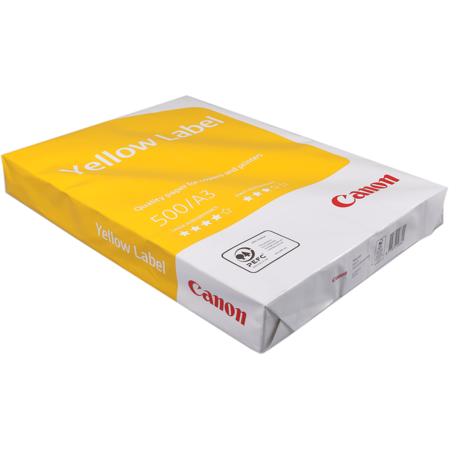 Canon Kopieerpapier, A3, wit Canon Kopieerpapier, A3, wit