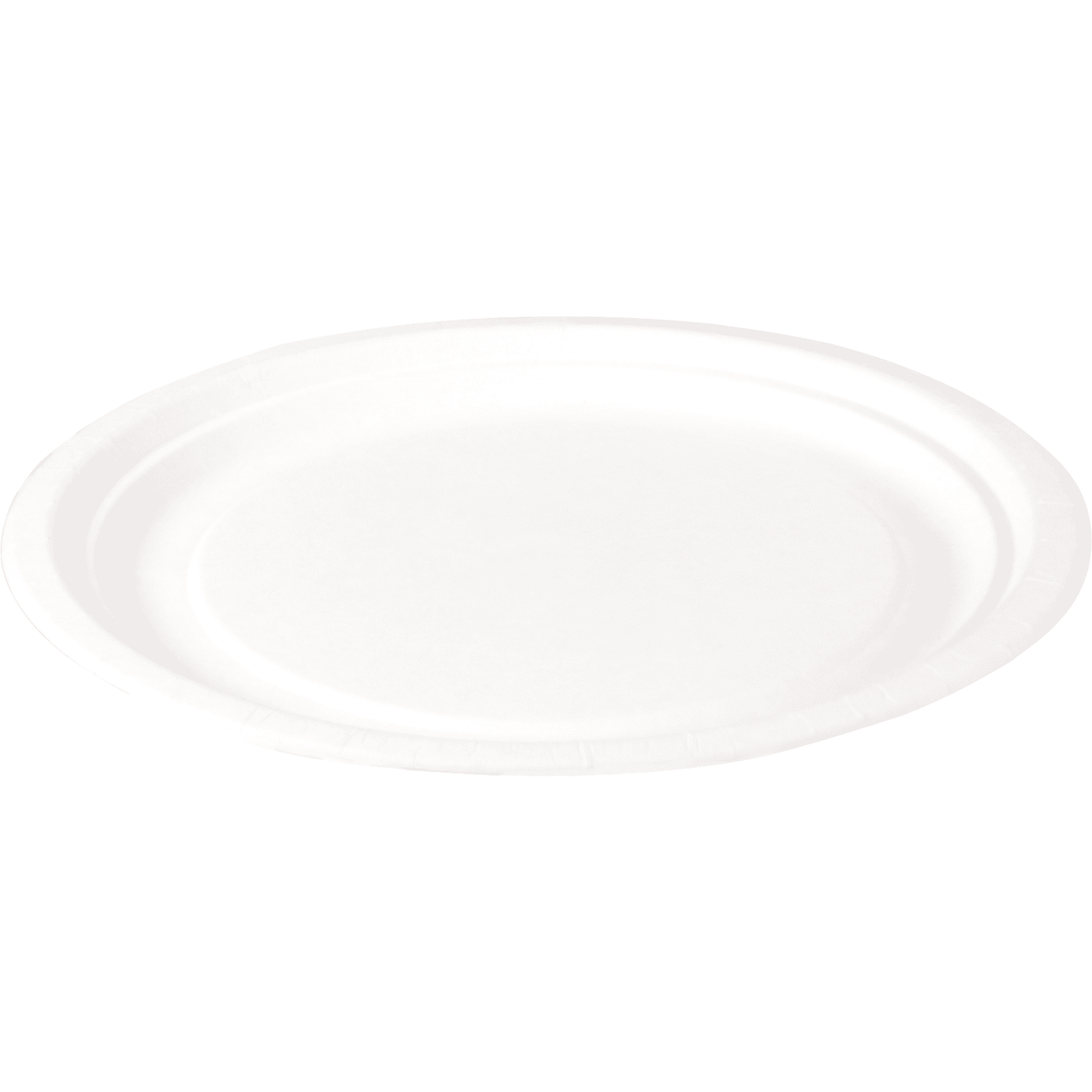 Depa Bord, rond, 1-vaks, karton, Ø18cm, wit Depa Bord, rond, 1-vaks, karton, Ø18cm, wit