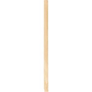 Depa Roerstaafje, 5x110mm, naturel