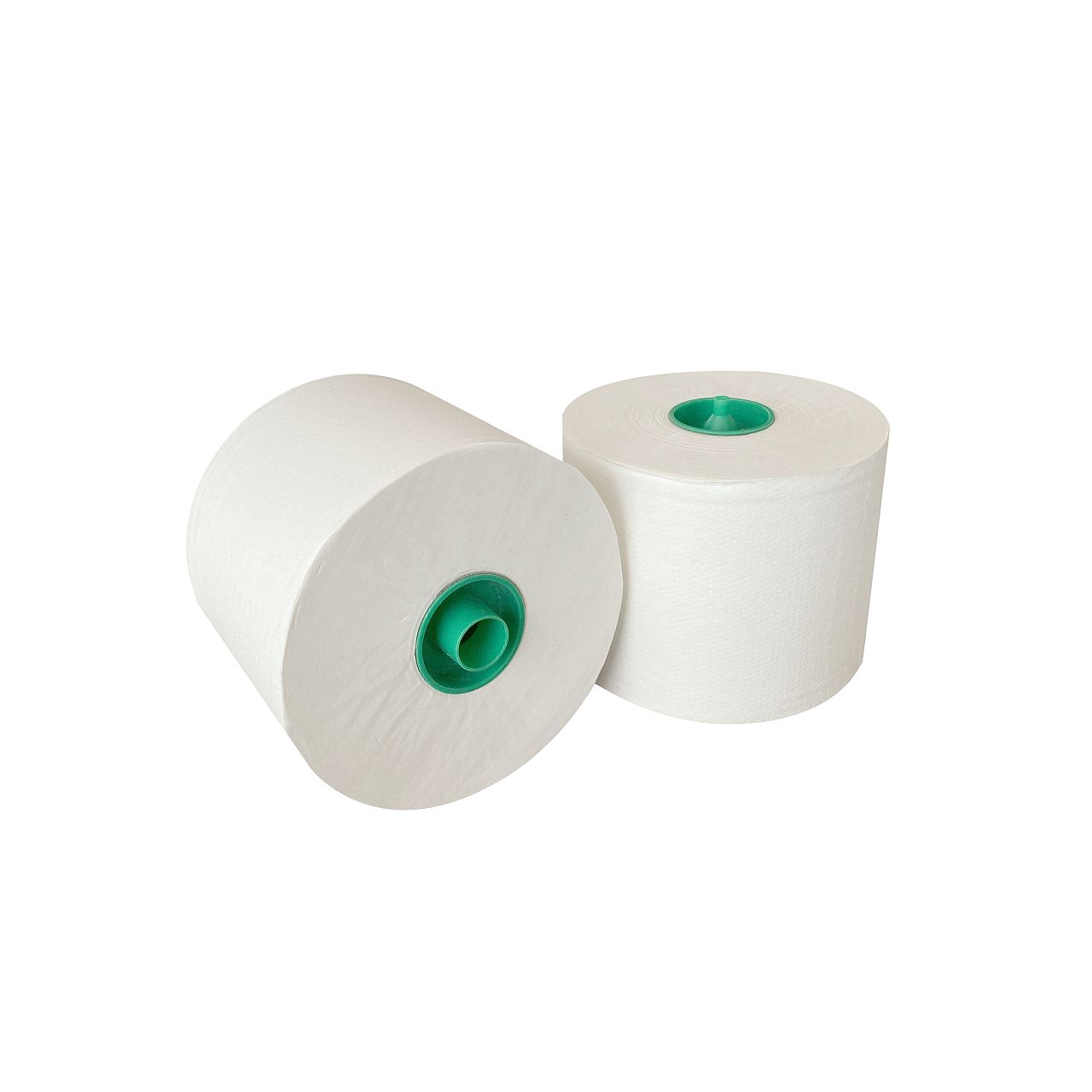 Toiletpapier met dop recycled 1 laags 150m ( 36 rol ) Toiletpapier met dop recycled 1 laags 150m ( 36 rol )