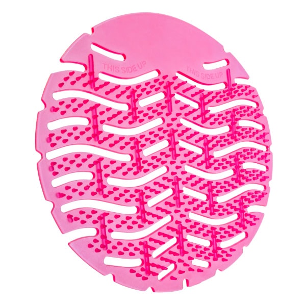 Urinoir matjes Melon - Roze