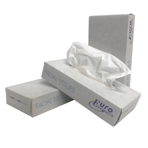 Facial Tissue cellulose 2 laags ( 4.000st. )