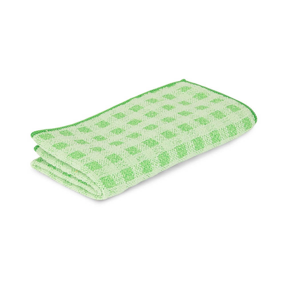 Diamond Microvezeldoek – 40 x 40 cm – GROEN Diamond Microvezeldoek – 40 x 40 cm – GROEN