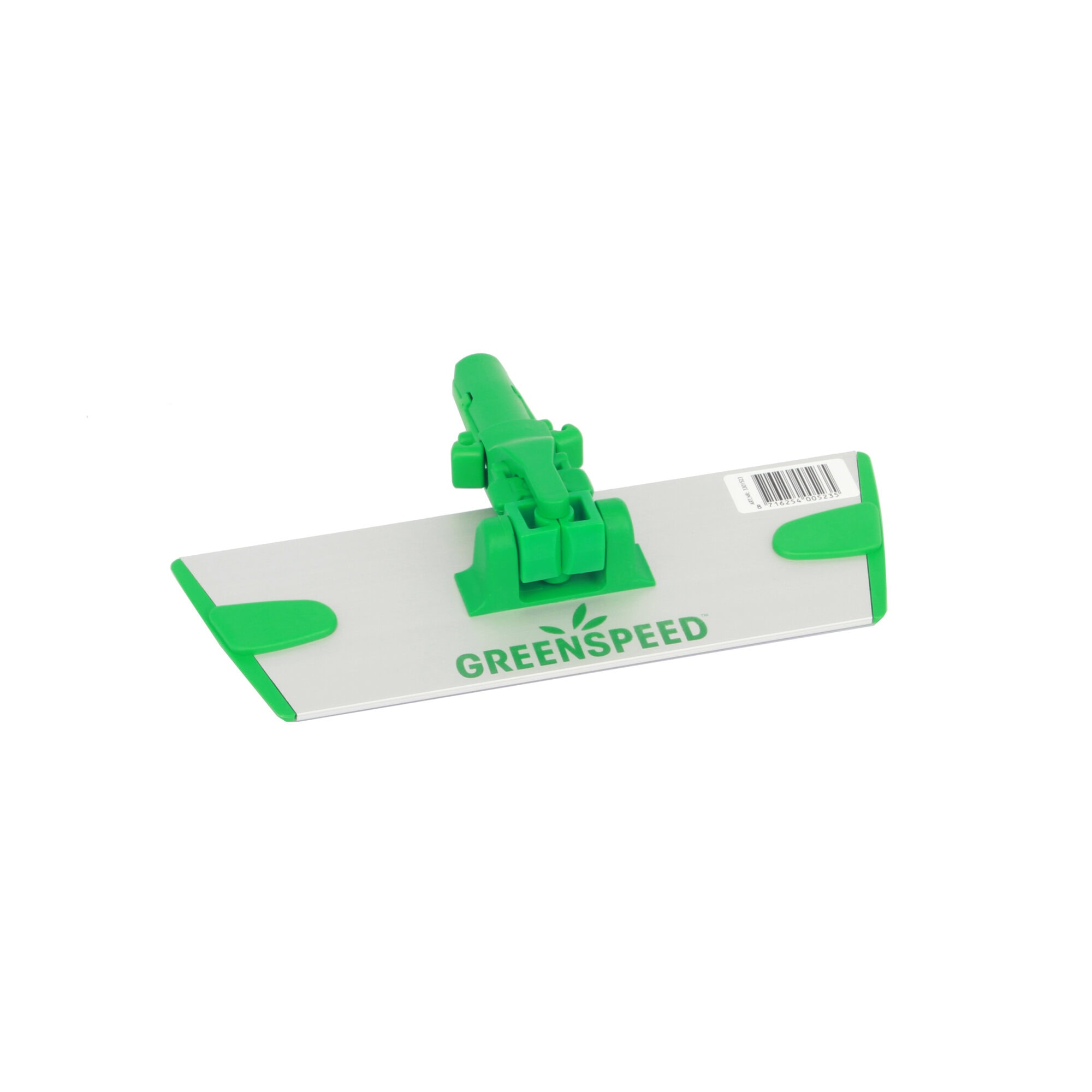Vlakmopplaat Velcro met horizontale fixatie (Q-line) – 23 cm