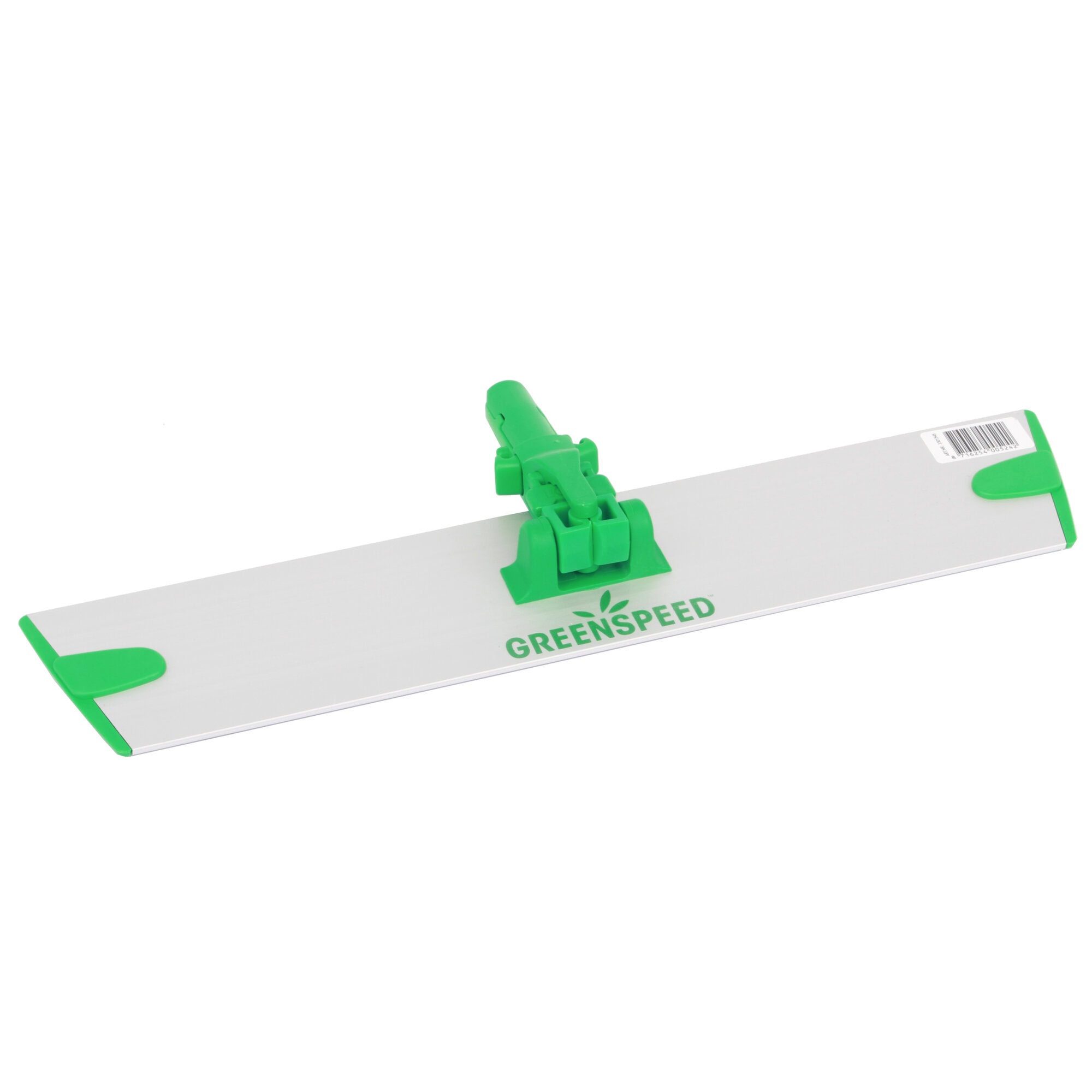 Vlakmopplaat Velcro met horizontale fixatie (Q-line) – 40 cm