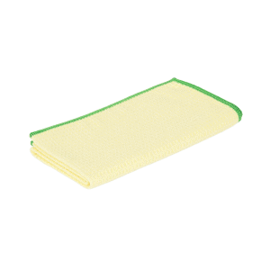 Heavy Duty Microvezeldoek - 40 x 40 cm - GEEL