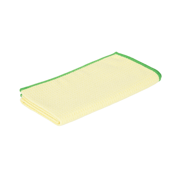 Heavy Duty Microvezeldoek - 40 x 40 cm - GEEL