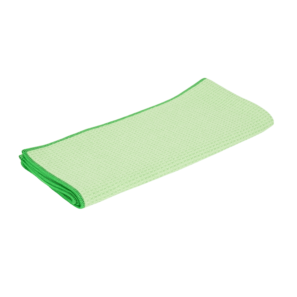 Original Microvezeldoek – 40 x 40 cm – GROEN
