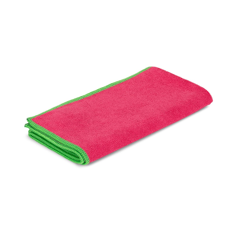 Original Microvezeldoek – 40 x 40 cm – ROOD