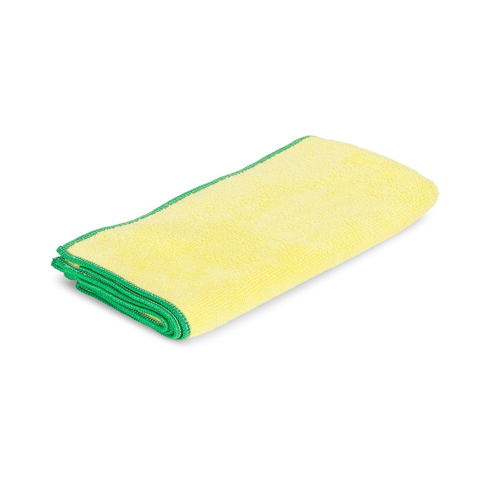 Original Microvezeldoek – 40 x 40 cm – GEEL