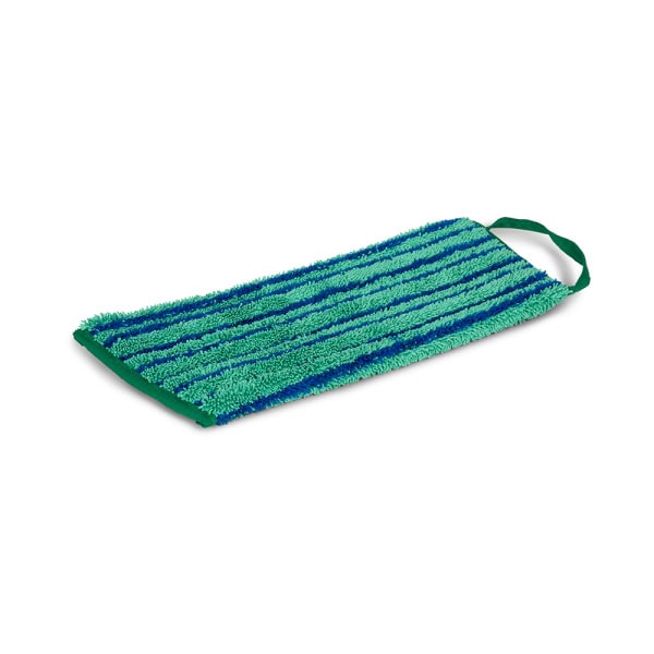 Greenspeed Scrub Mop Velcro - 30 cm - GROEN