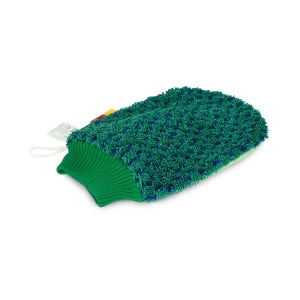 Greenspeed Handschoen Scrub - GROEN