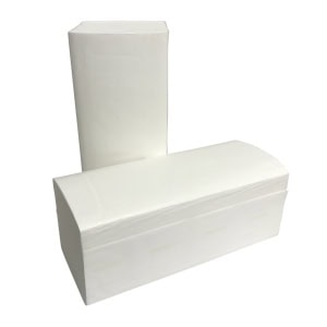 Handdoekpapier Z-Vouw 21 cm x 24cm 3200st.