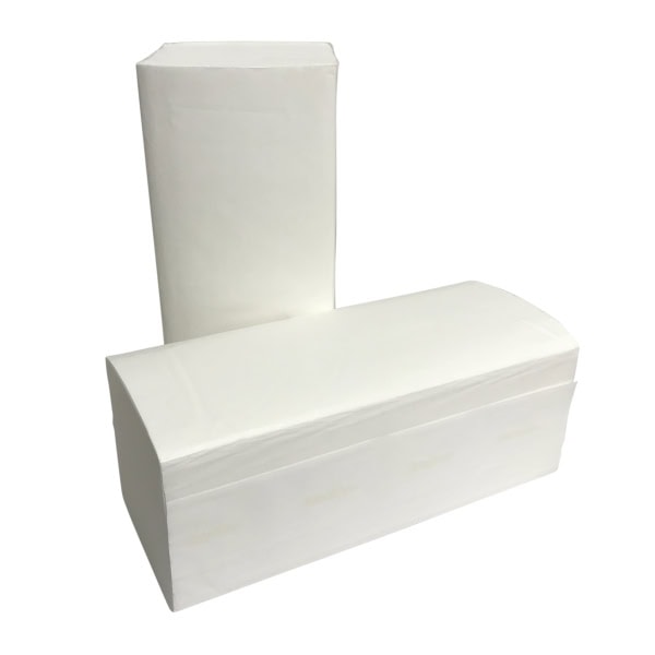 Handdoekpapier Z-Vouw 21 cm x 24cm 3200st.