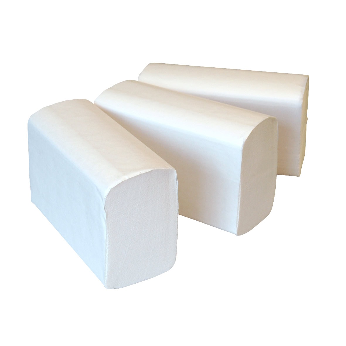 Handdoekpapier mulitfold cellul. 2laags 32cm x20,3cm 3000st Handdoekpapier mulitfold cellul. 2laags 32cm x20,3cm 3000st