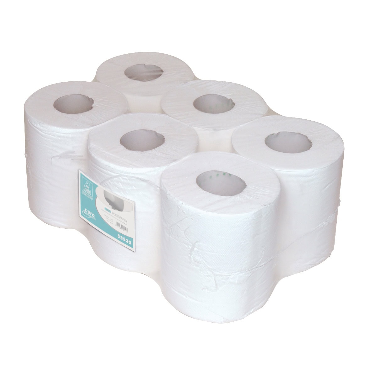 Midi poetspapier cellulose 1laags – 300m x 19cm ( 6 rol ) Midi poetspapier cellulose 1laags – 300m x 19cm ( 6 rol )