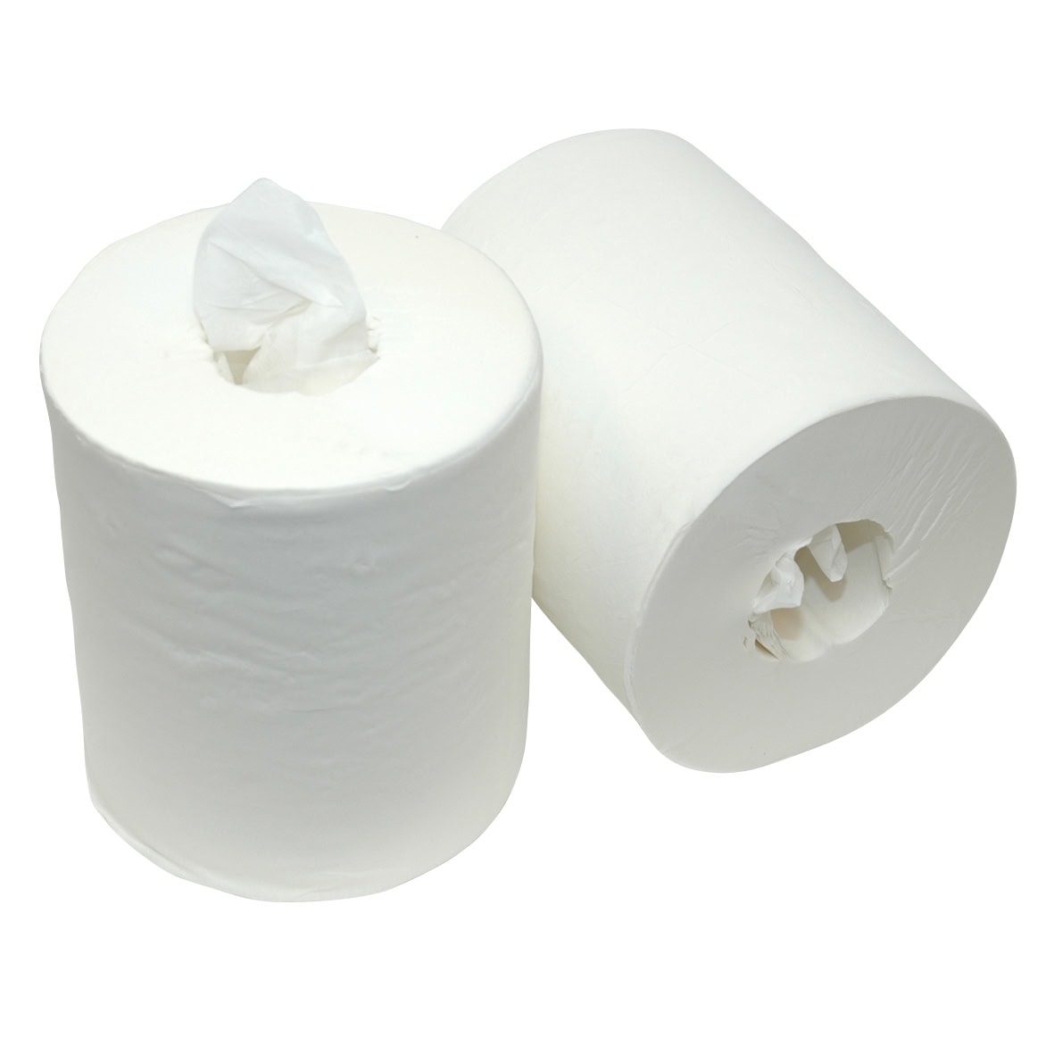 Midi poetspapier kokerloos 1 laags 270m x 20 cm ( 6 rol ) Midi poetspapier kokerloos 1 laags 270m x 20 cm ( 6 rol )