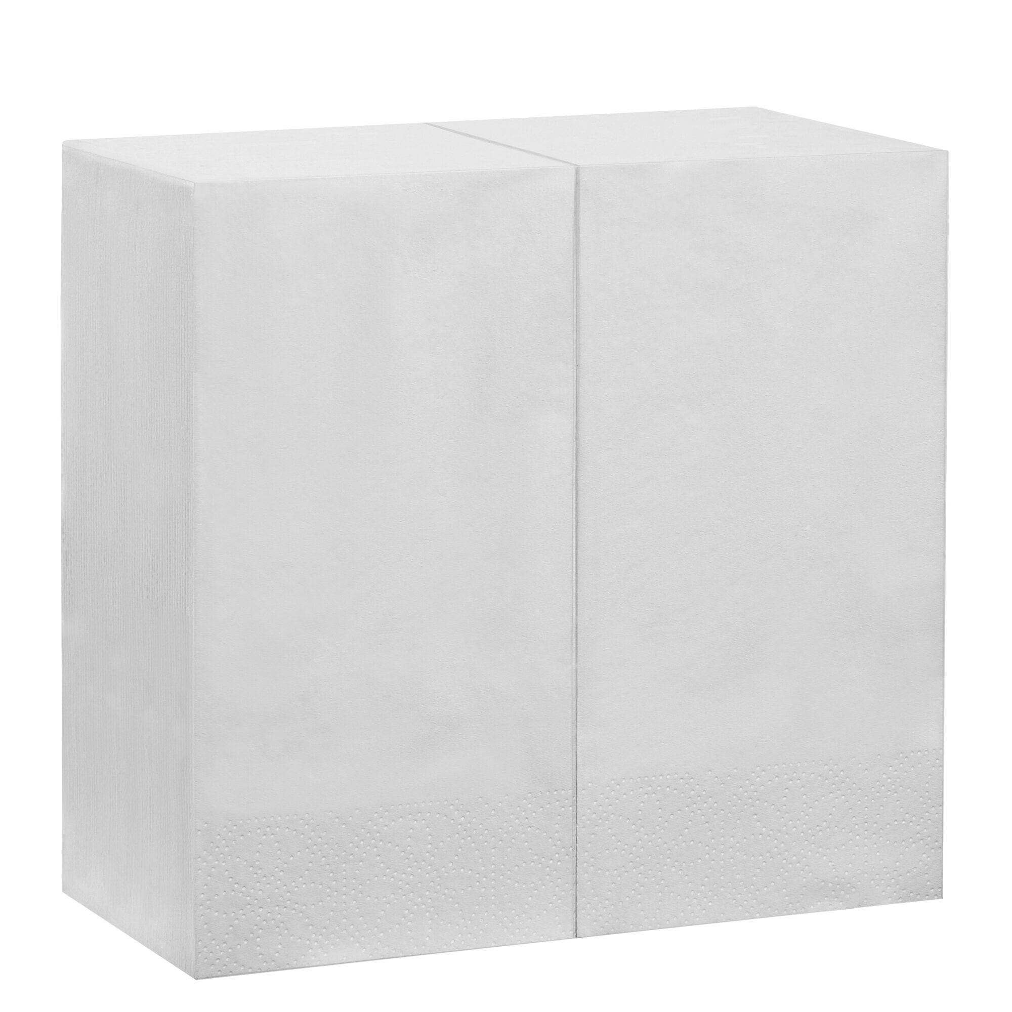Servet wit – 33 x 33 – 1/8 vouw 2000 st. Servet wit – 33 x 33 – 1/8 vouw 2000 st.
