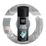 Pro Tech RVS reiniger 400ml