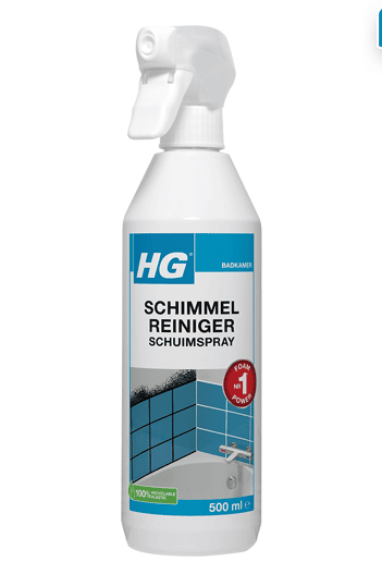 HG schimmelreiniger schuimspray HG schimmelreiniger schuimspray