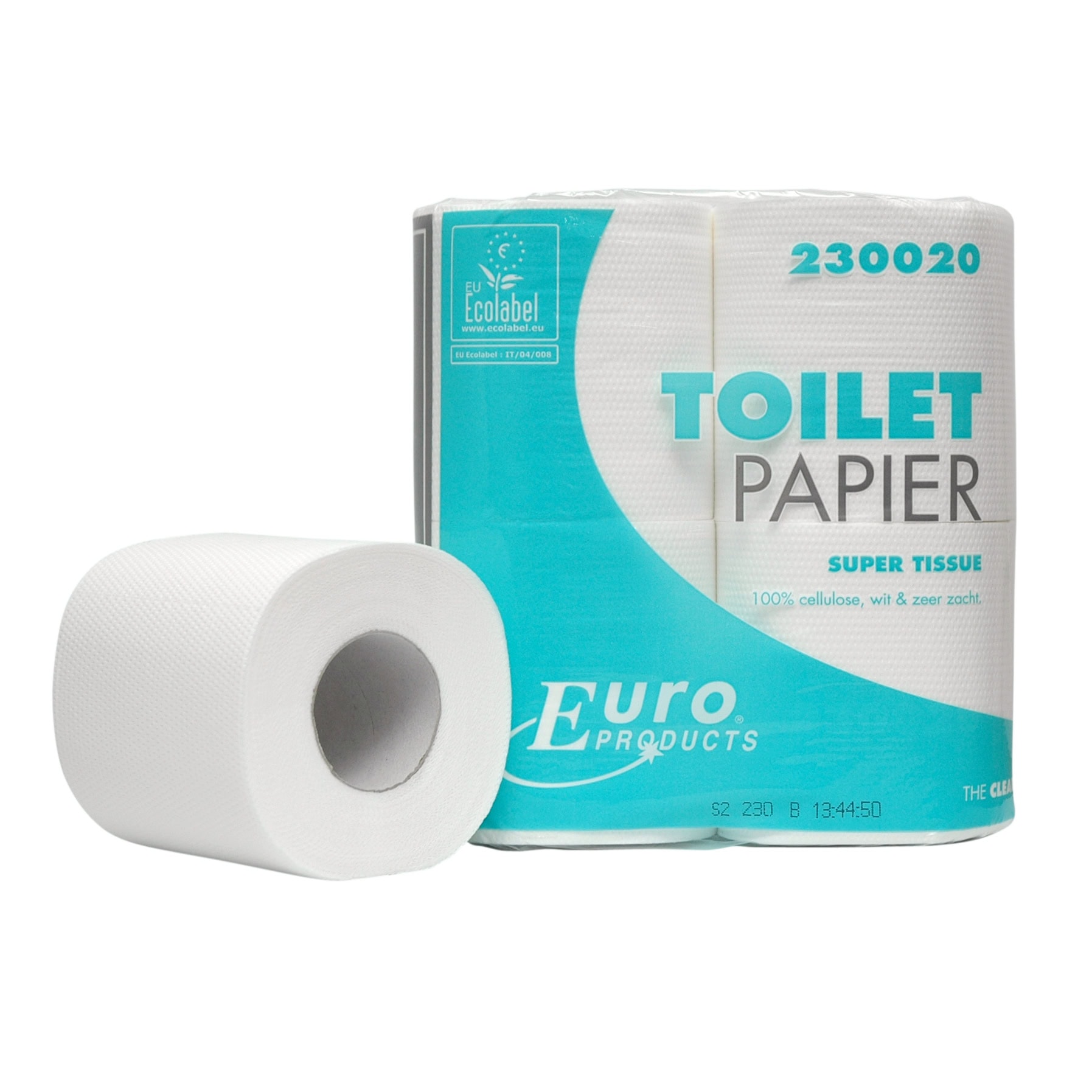 Toiletpapier 200 vel cellulose 2 laags ( 48 rol ) Toiletpapier 200 vel cellulose 2 laags ( 48 rol )