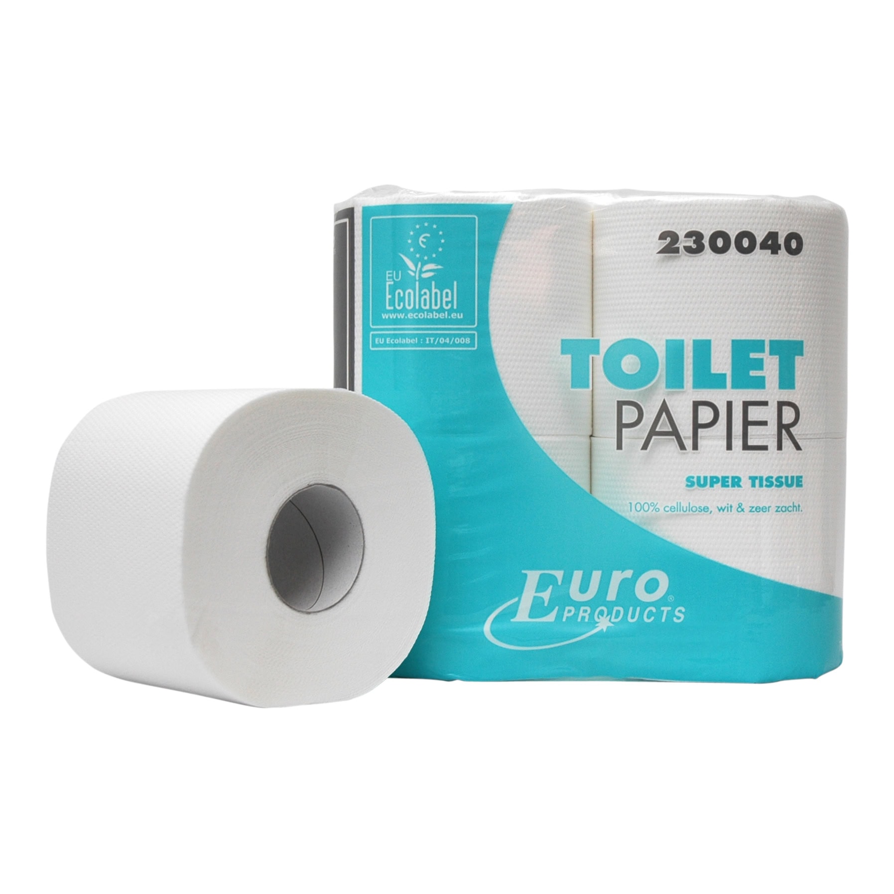 Toiletpapier 400 vel cellulose 2 laags ( 48 rol ) Toiletpapier 400 vel cellulose 2 laags ( 48 rol )
