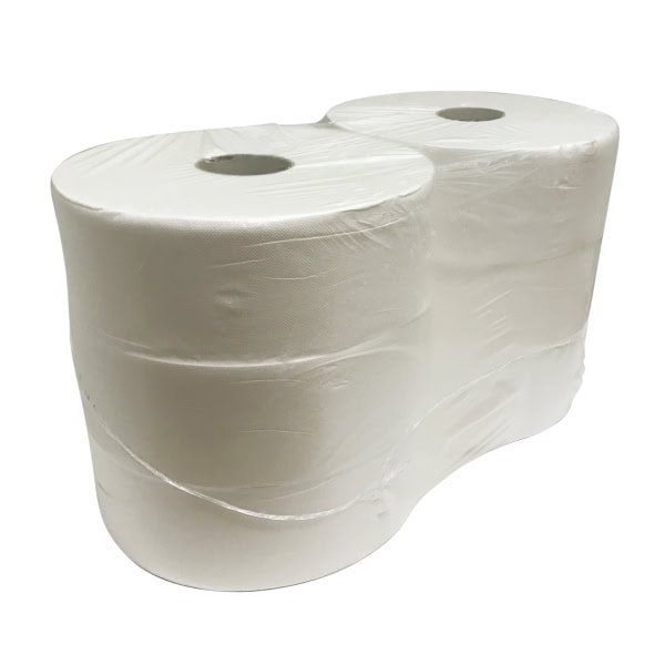 Toiletpapier cellulose Maxi Jumbo 380m x 9,1cm ( 6 rol )