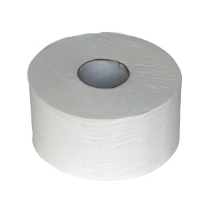 Toiletpapier cellulose mini jumbo 180m x 9cm ( 12 rol )