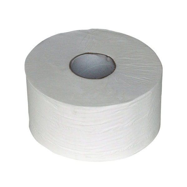 Toiletpapier cellulose mini jumbo 180m x 9cm ( 12 rol )