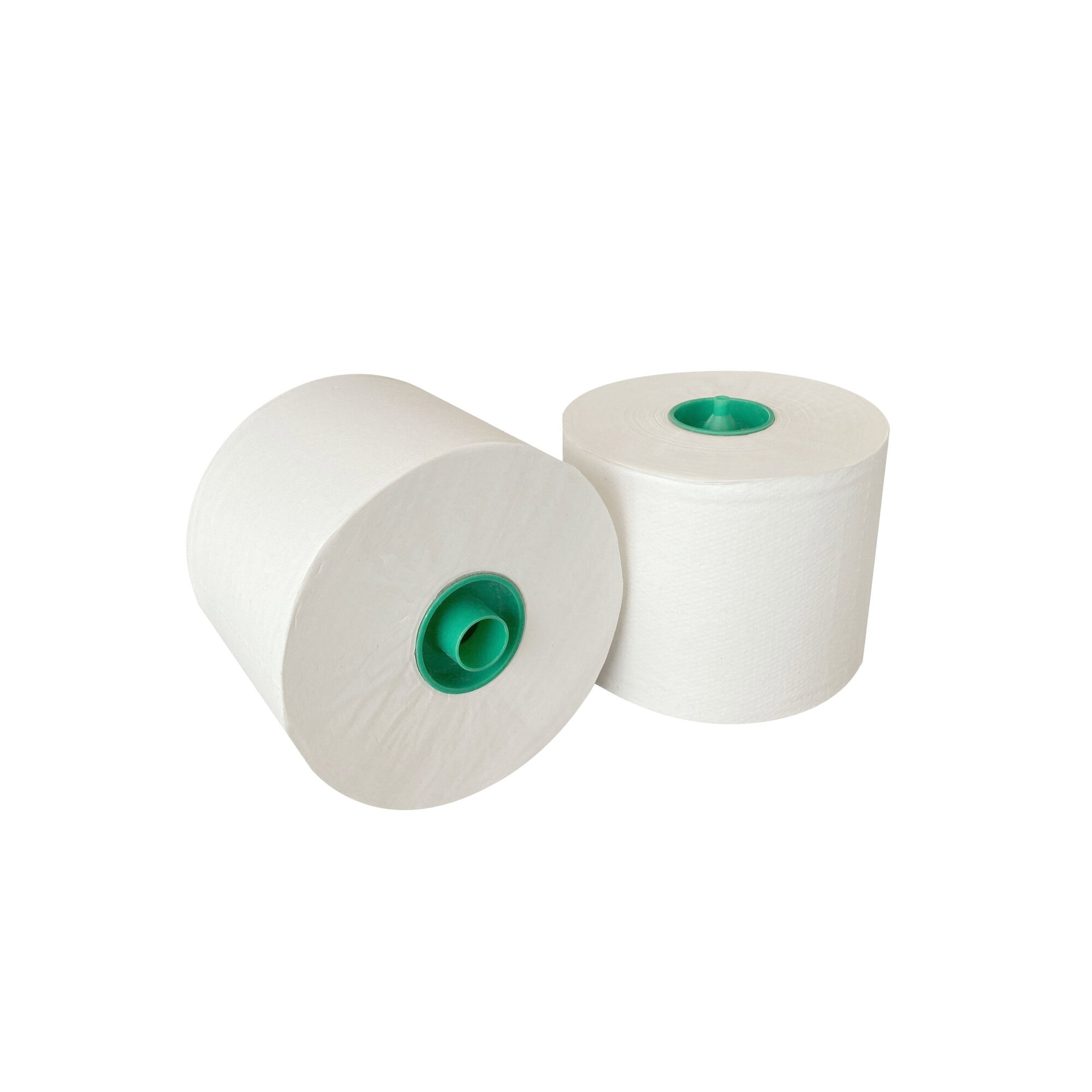 Toiletpapier met dop recycled 1 laags 150m ( 36 rol ) Toiletpapier met dop recycled 1 laags 150m ( 36 rol )