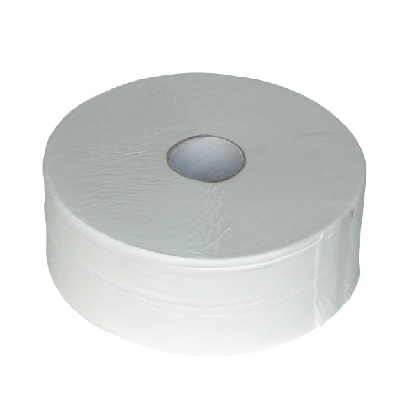 Toiletpapier recycled Maxi Jumbo 380m x 9,1cm ( 6 rol )