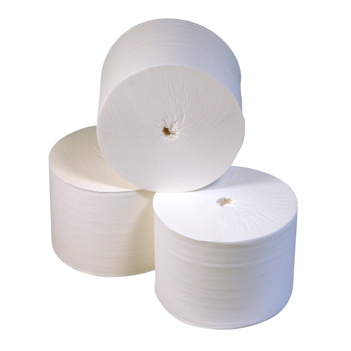 Toiletpapier zonder koker cellulose 2 laags 900 vel -36 rol Toiletpapier zonder koker cellulose 2 laags 900 vel -36 rol