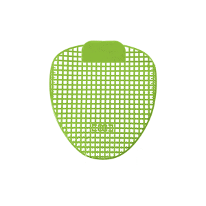 Urinoir matjes Apple - Groen