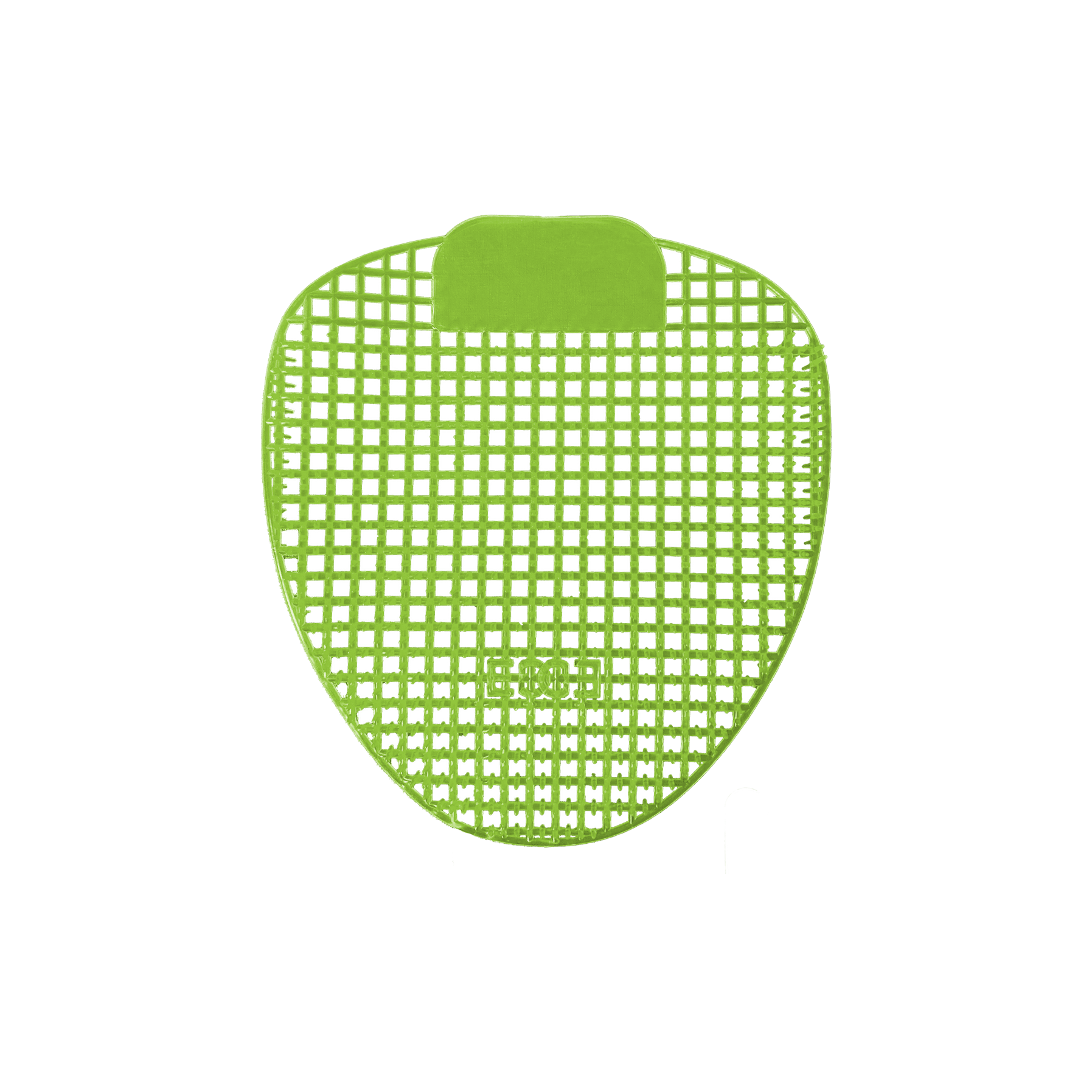 Urinoir matjes Apple – Groen Urinoir matjes Apple – Groen