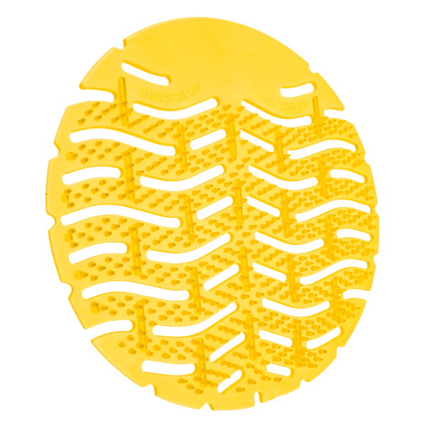 Urinoir matjes Mango - Geel