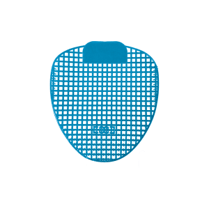Urinoir matjes Mist - Blauw