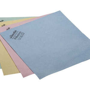 Vileda PVA micro rood 38 x 35 cm set a 5 stuks
