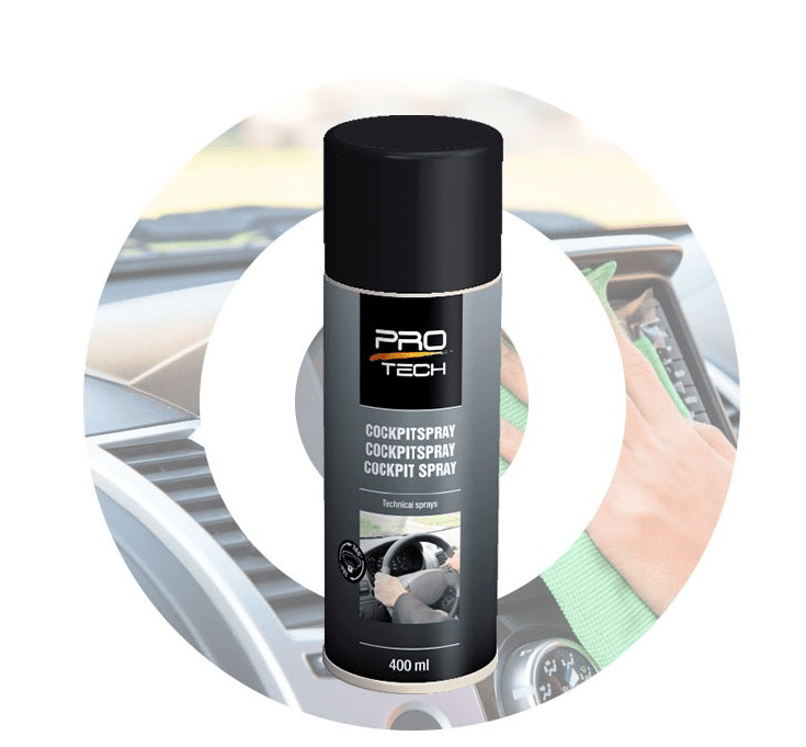Pro Tech Cockpitspray 400ml Pro Tech Cockpitspray 400ml