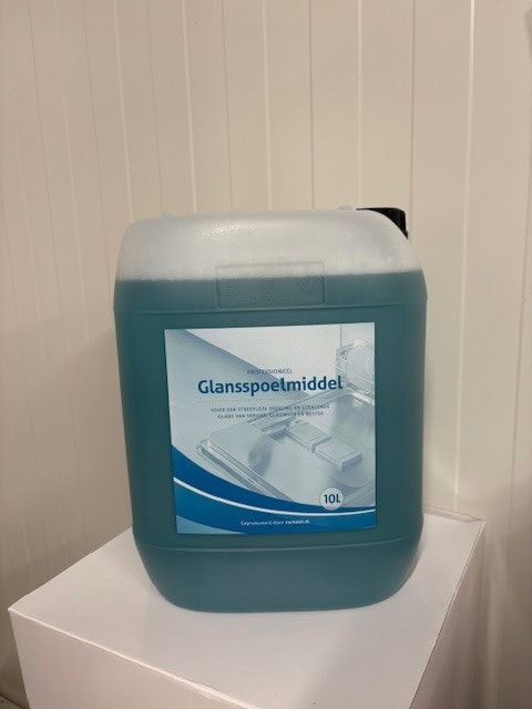 Glansspoelmiddel 10L Glansspoelmiddel 10L