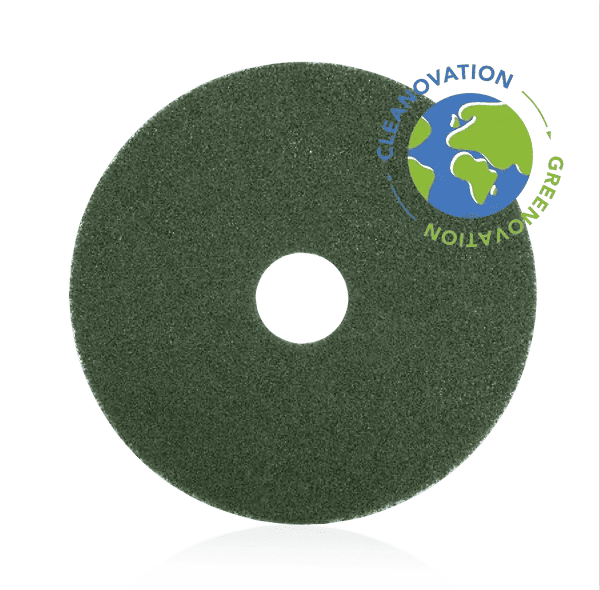 Vloerpad groen dik 16″ (406mm), 5 st Vloerpad groen dik 16″ (406mm), 5 st