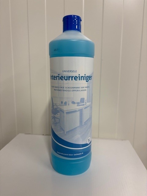 Interieurreiniger