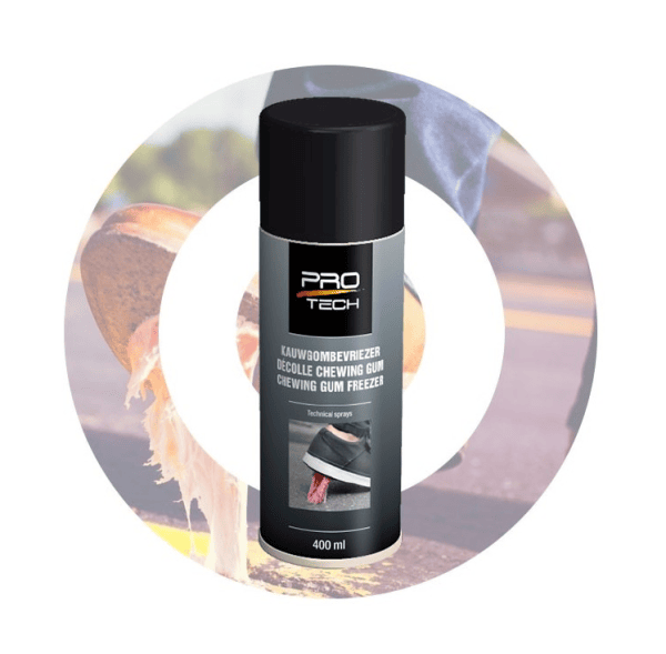 Pro Tech Kauwgombevriezer 400ml