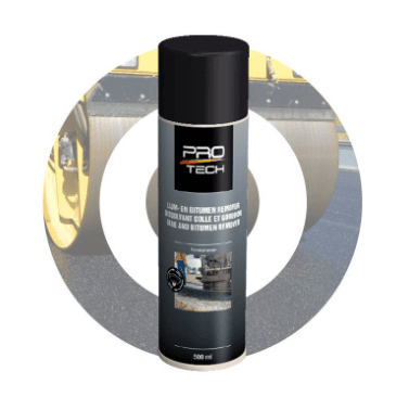 Pro Tech Lijm- en bitumen remover 500ml